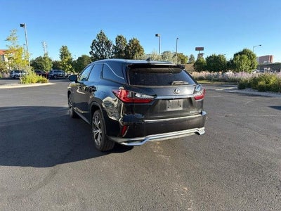 2020 Lexus RX 350L 