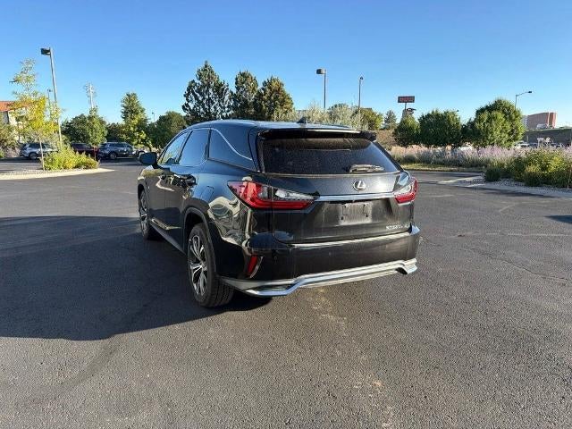 2020 Lexus RX 350L 