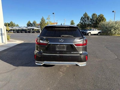 2020 Lexus RX 350L 