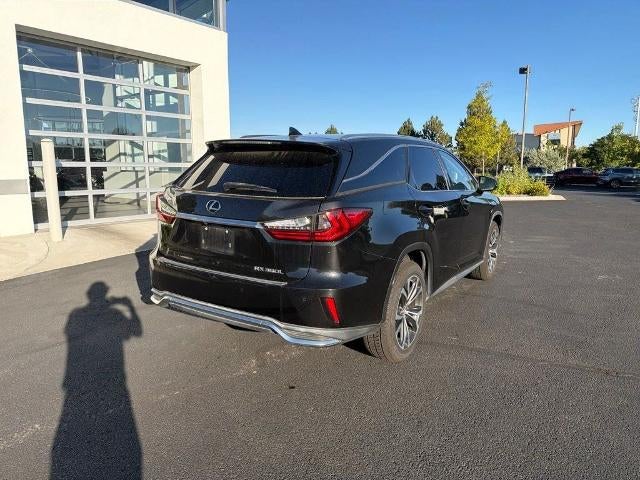 2020 Lexus RX 350L 