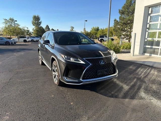 2020 Lexus RX 350L 