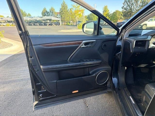 2020 Lexus RX 350L 