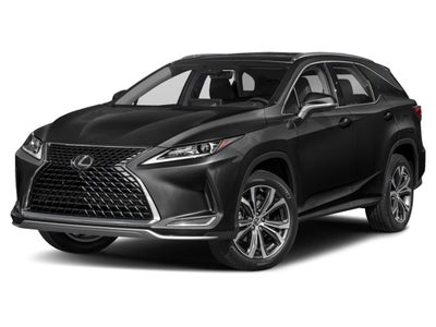 2020 Lexus RX 350L 