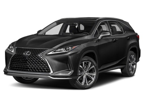 2020 Lexus RX 350L 