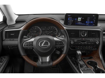 2020 Lexus RX 350L 