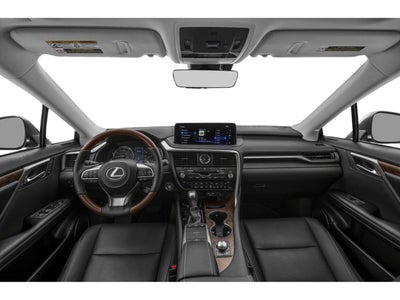 2020 Lexus RX 350L 