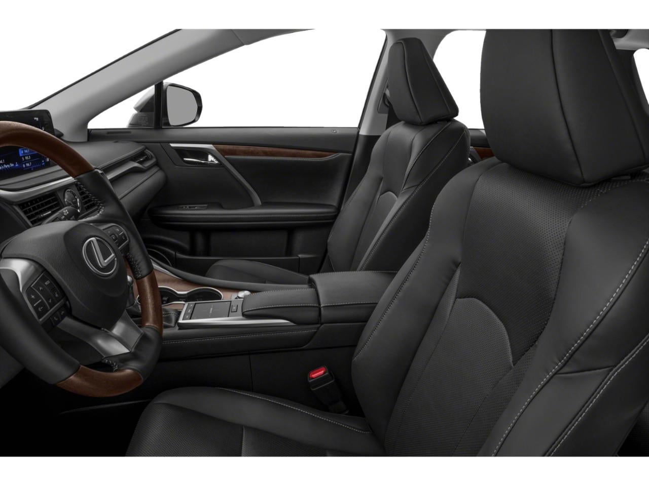 2020 Lexus RX 350L 
