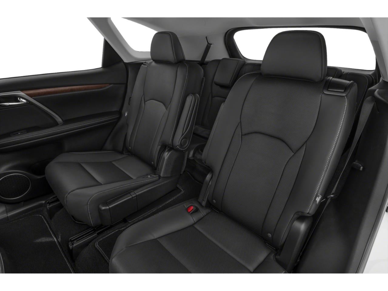 2020 Lexus RX 350L 