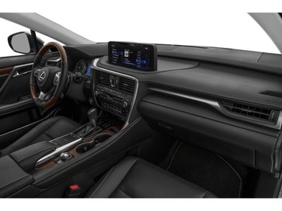2020 Lexus RX 350L 