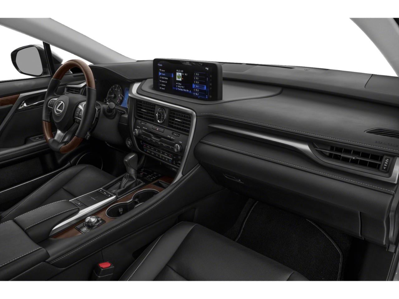2020 Lexus RX 350L 