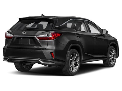 2020 Lexus RX 350L 