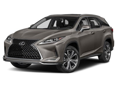 2020 Lexus RX 350L 