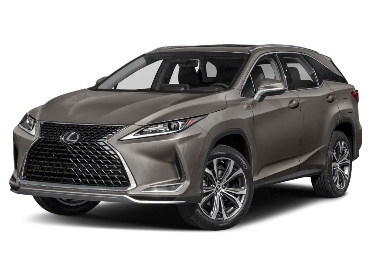 2020 Lexus RX 350L 