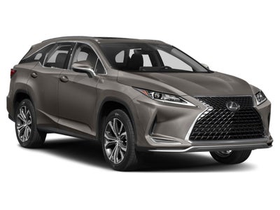 2020 Lexus RX 350L 