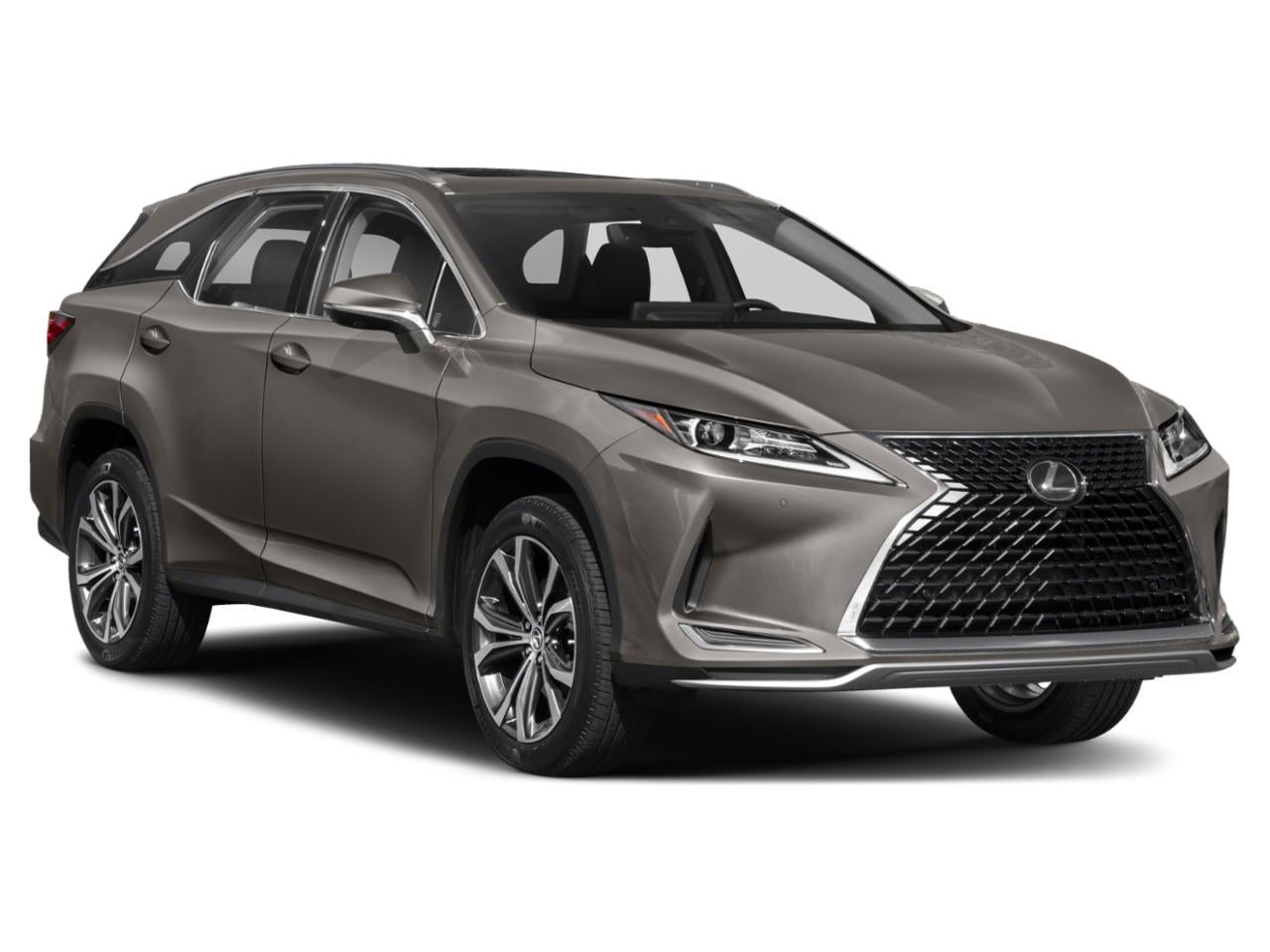 2020 Lexus RX 350L 