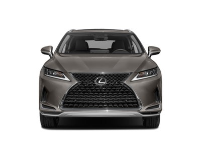 2020 Lexus RX 350L 