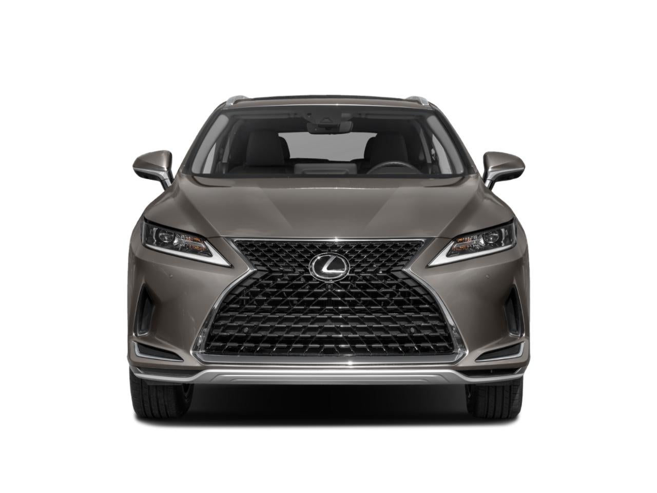 2020 Lexus RX 350L 