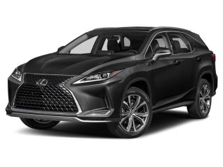 2020 Lexus RX 350L 