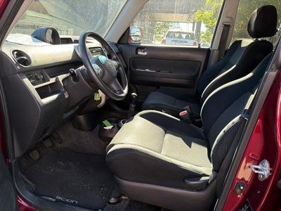 2006 Scion xB Base