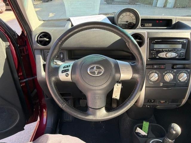 2006 Scion xB Base