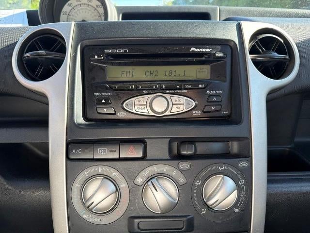 2006 Scion xB Base