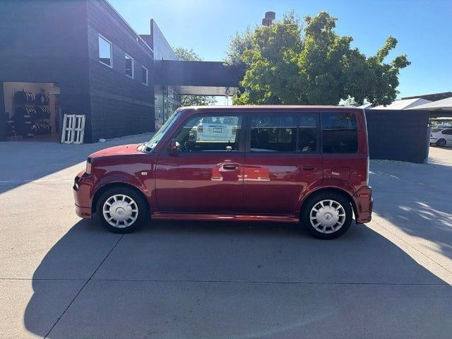 2006 Scion xB Base