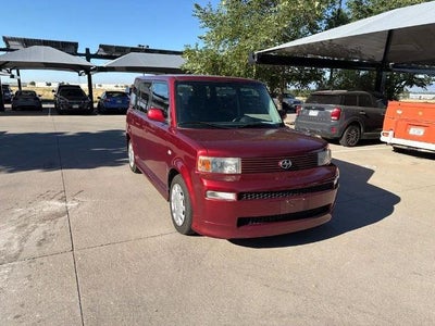 2006 Scion xB Base