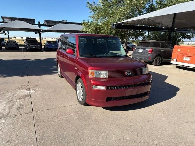 2006 Scion xB Base