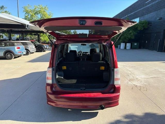 2006 Scion xB Base