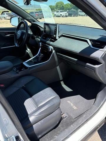2020 Toyota RAV4 Hybrid XSE