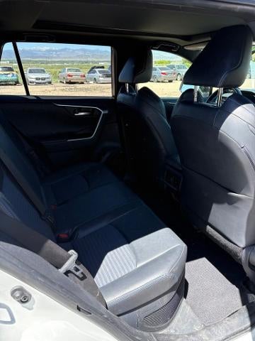 2020 Toyota RAV4 Hybrid XSE