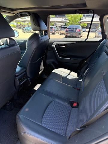 2020 Toyota RAV4 Hybrid XSE