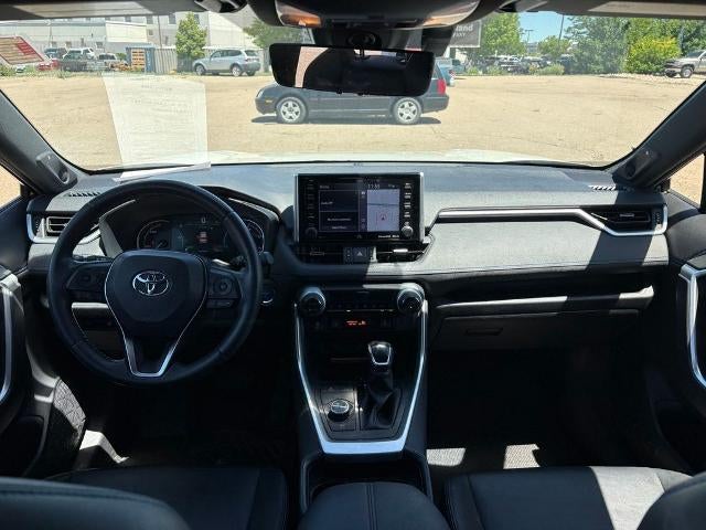 2020 Toyota RAV4 Hybrid XSE