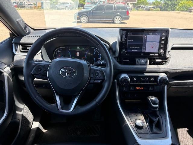2020 Toyota RAV4 Hybrid XSE