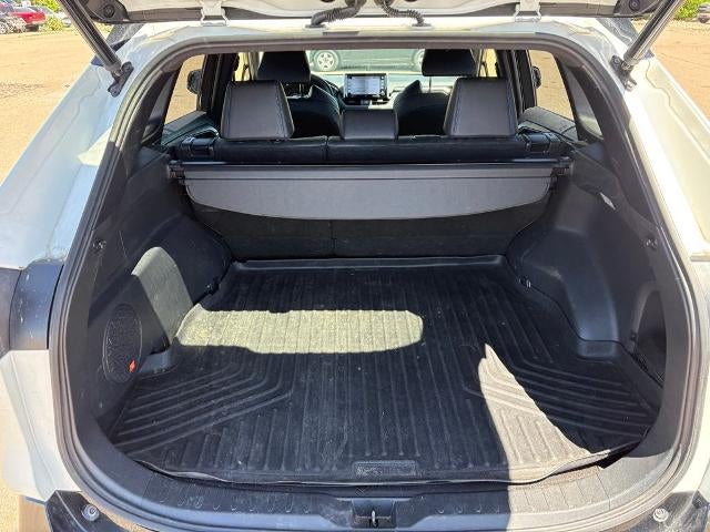 2020 Toyota RAV4 Hybrid XSE