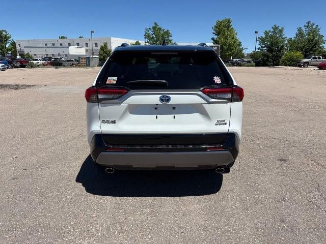 2020 Toyota RAV4 Hybrid XSE