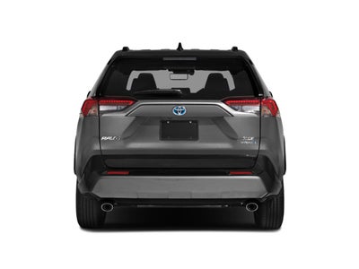 2020 Toyota RAV4 Hybrid XSE