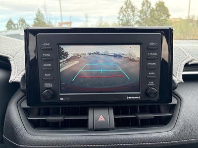 2020 Toyota RAV4 Hybrid XLE