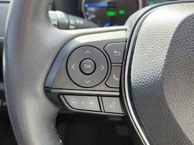 2020 Toyota RAV4 Hybrid XLE