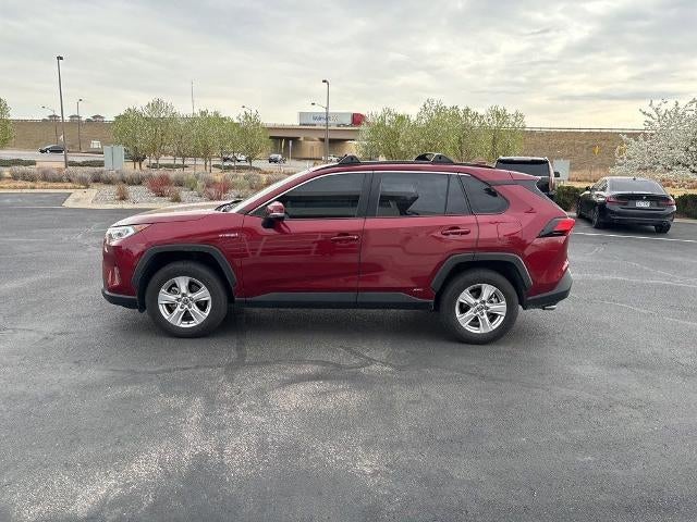 2020 Toyota RAV4 Hybrid XLE