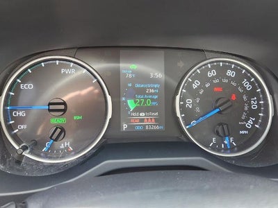 2020 Toyota RAV4 Hybrid XLE