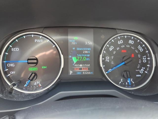 2020 Toyota RAV4 Hybrid XLE