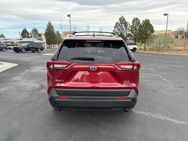 2020 Toyota RAV4 Hybrid XLE