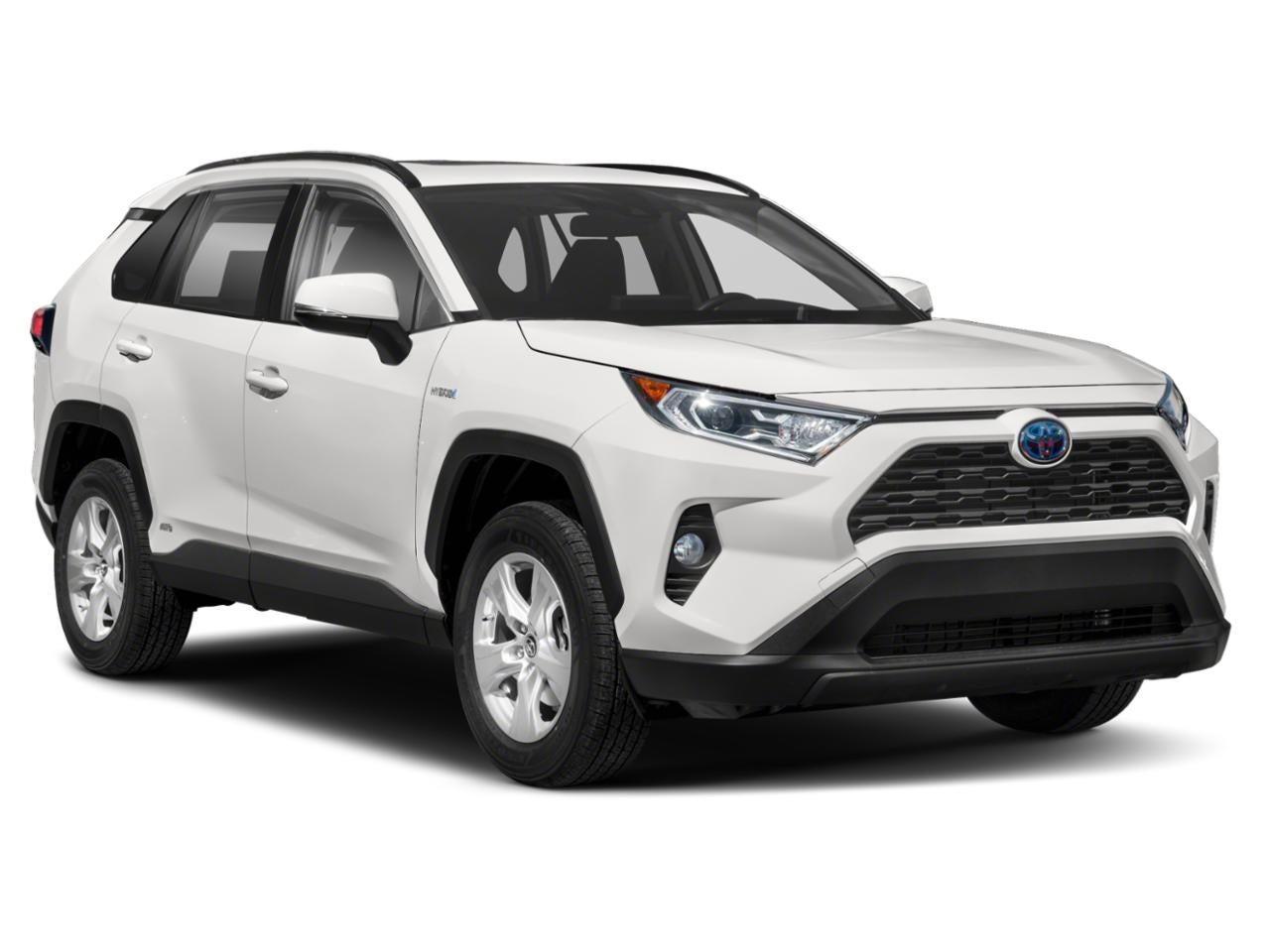 2020 Toyota RAV4 Hybrid XLE