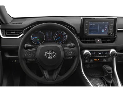 2020 Toyota RAV4 Hybrid XLE