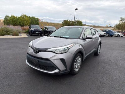2020 Toyota C-HR XLE