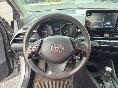 2020 Toyota C-HR XLE
