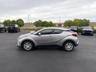 2020 Toyota C-HR XLE