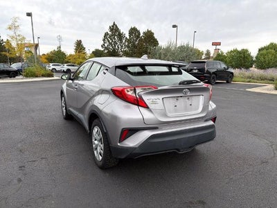 2020 Toyota C-HR XLE