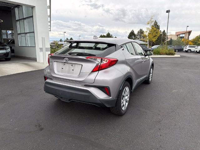 2020 Toyota C-HR XLE